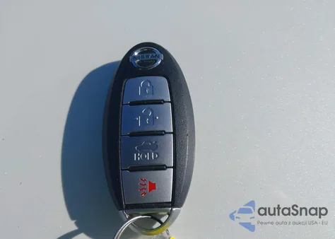 2017 Nissan Altima 2.5 Sr из США, поврежденный, VIN 1N4AL3AP7HC221054